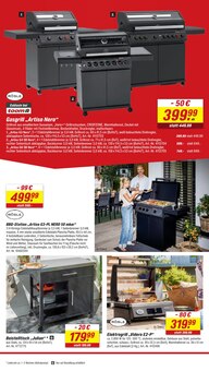 Elektrogrill im toom Baumarkt Prospekt "Respekt, wer's selber macht." mit 24 Seiten (Remscheid)
