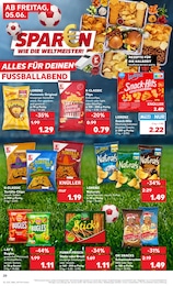 Kaufland Meersalz im Prospekt Kaufland Meersalz im Prospekt