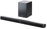 2.1 Soundbar mit drahtlosem Subwoofer von Sharp im aktuellen Lidl Prospekt für 99,99 €