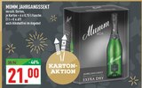 Jahrgangssekt Angebote von Mumm bei Marktkauf Ahlen für 21,00 €
