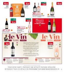 Promo Prosecco dans le catalogue Supermarchés Match du moment à la page 23