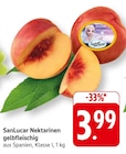 EDEKA - Nektarinen gelbfleischig Angebot im Prospekt Nektarinen gelbfleischig bei EDEKA im Prospekt "" für 3,99 €