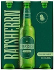 Aktuelle Bier Angebote bei REWE in Lüneburg Aktuelles Pilsener Angebot bei REWE in Lüneburg ab 4,99 €