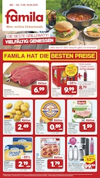 famila Nordwest Prospekt: "Markt - Angebote", 42 Seiten, 11.08.2025 - 16.08.2025