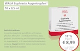 LINDA Offenburg - Euphrasia Augentropfen Angebot im Prospekt Euphrasia Augentropfen bei LINDA im Offenburg Prospekt für 8,99 €