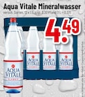 Trinkgut Oberursel - Mineralwasser Angebot im Prospekt Mineralwasser bei Trinkgut im Oberursel Prospekt für 4,49 €