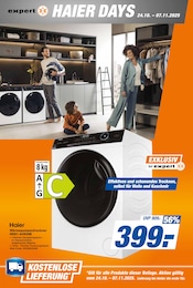 Trockner Angebot & Preis im aktuellen expert Prospekt Trockner Angebot im aktuellen expert Prospekt auf Seite 3