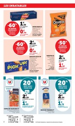 Offre Alimentation dans le catalogue U Express du moment à la page 2