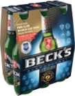 Beck's im Angebot bei tegut in Nürnberg Beck's Angebote bei tegut Nürnberg für 3,99 €