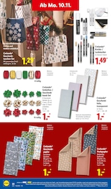 Geschenkpapier im Lidl Prospekt in Sankt Augustin Aktueller Lidl Prospekt mit Geschenkpapier, "LIDL LOHNT SICH", Seite 36