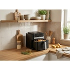 Air Fryer - MOULINEX en promo chez Carrefour Bordeaux