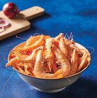 Crevette Entière Cuite en promo chez U Express Troyes à 8,29 €