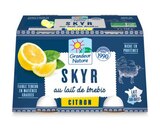 NaturéO Livry-Gargan - Promo Skyr lait brebis citron Promo Skyr lait brebis citron à 3,25 € dans le catalogue NaturéO à Livry-Gargan