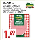 Aktuelles Knacker Angebot bei Marktkauf in Essen ab 1,49 €