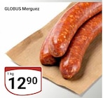 Merguez im Angebot bei GLOBUS in Hürth Merguez Angebote von GLOBUS bei GLOBUS Hürth für 12,90 €