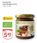 GLOBUS Lollar - Bio Nuss-Nougat-Creme Angebot im Prospekt Bio Nuss-Nougat-Creme bei GLOBUS im Lollar Prospekt für 5,49 €