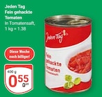 Aktuelle Tomaten Angebote bei GLOBUS in Braunschweig Aktuelles Fein gehackte Tomaten Angebot bei GLOBUS in Braunschweig ab 0,55 €