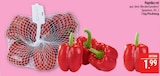 Marktkauf Cavertitz - Paprika rot Angebot im Prospekt Paprika rot bei Marktkauf im Cavertitz Prospekt für 1,99 €