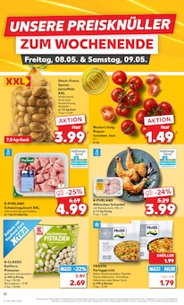 Kartoffeln im Kaufland Prospekt "KNÜLLER" mit 63 Seiten (Chemnitz)
