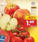 Aktuelle Äpfel Angebote bei Netto Marken-Discount in Göttingen Aktuelles Apfel rot Angebot bei Netto Marken-Discount in Göttingen ab 1,49 €
