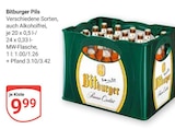 Aktuelles Pils Angebot bei GLOBUS in Weinheim ab 9,99 €