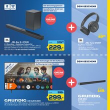 Kopfhörer im EURONICS Prospekt "GUTSCHEINHEFT. EINS KAUFEN. EINS GRATIS." mit 24 Seiten (Bremen)