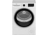 B3T4224SD Wärmepumpentrockner (8 kg, Weiß) von BEKO im aktuellen MediaMarkt Saturn Prospekt für 499,99 €