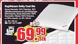 Aktuelles Kopfkissen Softy Cool Bio Angebot bei wohnstore Petzold in Cottbus ab 54,99 €