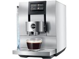 Jura Kaffeevollautomat im MediaMarkt Saturn Prospekt Z10 (EB) Cold Brew Kaffeevollautomat Aluminium White von JURA im aktuellen MediaMarkt Saturn Prospekt für 2.279,00 €