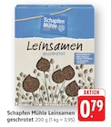 EDEKA Überlingen - Leinsamen geschrotet Angebot im Prospekt Leinsamen geschrotet bei EDEKA im Überlingen Prospekt für 0,79 €