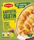 Kartoffel Gratin im Angebot bei E center in Coesfeld Kartoffel Gratin Angebote von Maggi bei E center Coesfeld für 0,49 €