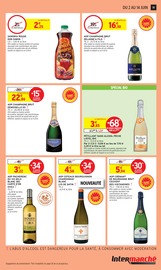 Promos Champagne dans le catalogue "Intermarché" de Intermarché Hyper Champagne en promo dans le catalogue Intermarché Hyper à la page 19