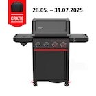 Gasgrill SPIRIT EP-435R im Segmüller Prospekt Gasgrill SPIRIT EP-435R von Weber im aktuellen Segmüller Prospekt für 799,00 €