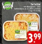 Tortellini Bolognese Angebote von EDEKA Küche bei E center Gladbeck für 3,99 €