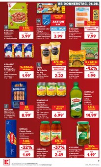 Lachs im Kaufland Prospekt "Hier bin ich richtig" mit 75 Seiten (Dresden)