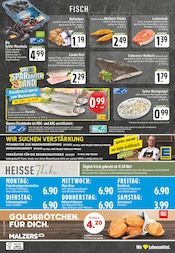 Aktueller EDEKA Prospekt mit Lachs, "Aktuelle Angebote", Seite 24