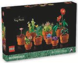 Les plantes miniatures ou bonsai - LEGO - Super U à Calais Les plantes miniatures ou bonsai - LEGO en promo chez Super U Calais à 34,99 €