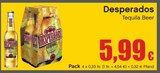 Tequila Beer Angebote von Desperados bei RAN Kirchheim für 5,99 €