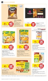 Offre Gâteaux apéritifs dans le catalogue Intermarché Super du moment à la page 30
