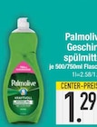 Geschirrspülmittel von Palmolive im aktuellen EDEKA Prospekt für 1,29 €