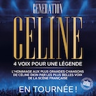 Génération céline à 24,50 € dans le catalogue Fnac