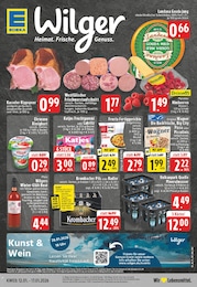 E center Prospekt für Borken mit 30 Seiten E center Prospekt für Borken: "Aktuelle Angebote", 30 Seiten, 12.01.2026 - 17.01.2026