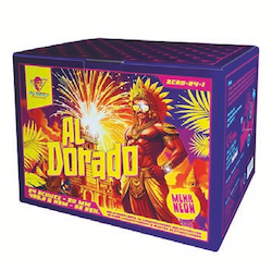 Effekt-Batterie Al Dorado