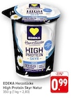 Herzstücke High Protein Skyr Natur bei E center im Raunheim Prospekt für 0,99 €