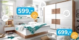 Schlafzimmer-Programm von Carryhome im aktuellen XXXLutz Möbelhäuser Prospekt für 599,00 €