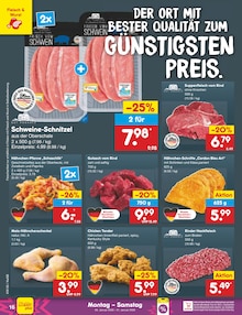 Hackfleisch im aktuellen Netto Marken-Discount Prospekt (Koblenz) Hackfleisch im Netto Marken-Discount Prospekt "Aktuelle Angebote" mit 57 Seiten (Koblenz)