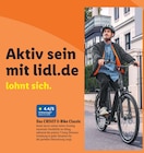 Aktuelles E-Bike Classic Angebot bei Lidl in Hamburg