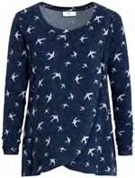 Umstands-Sweatshirt bei Ernstings family in Bremen Umstands-Sweatshirt im Angebot bei Ernstings family Bremen für 19,99 €