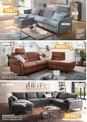 Aktueller Möbel Kraft Prospekt mit Sofa, "HERBST SPAR-WOCHEN!", Seite 6