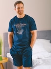 Kurzer Pyjama von REDGREEN für 12,99 € bei Netto mit dem Scottie im Angebot Kurzer Pyjama von REDGREEN im aktuellen Netto mit dem Scottie Prospekt